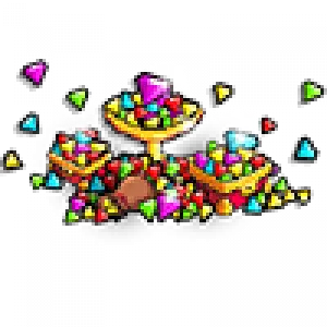 Growtopia Награда гемов