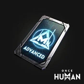 Once Human Батл-пасс (Продвинутый)