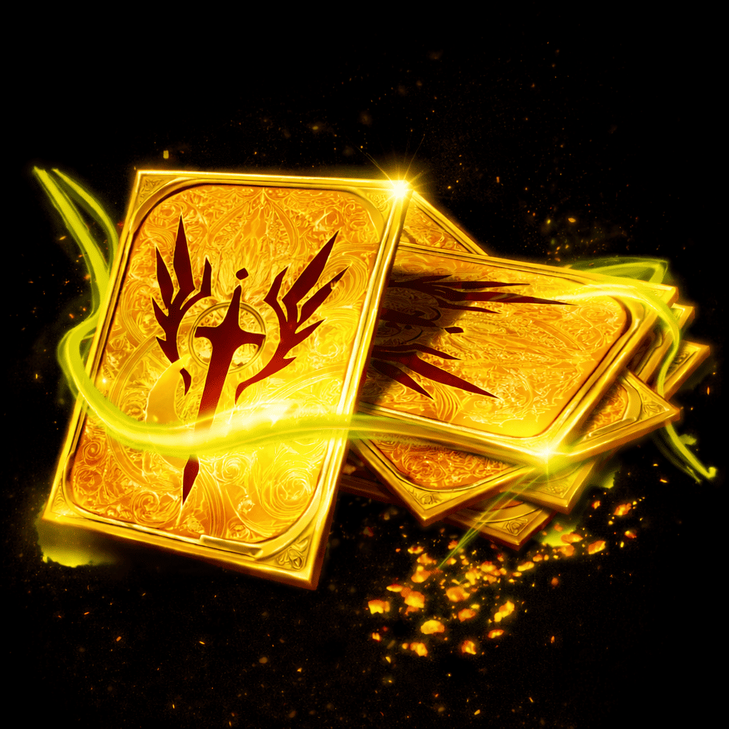 Watcher of Realms 1999 W-Gold