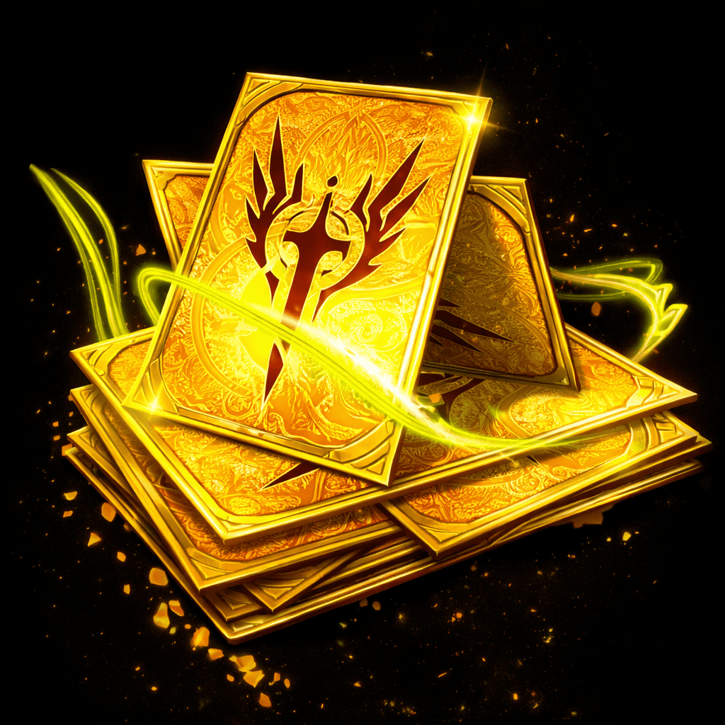 Watcher of Realms 2999 W-Gold