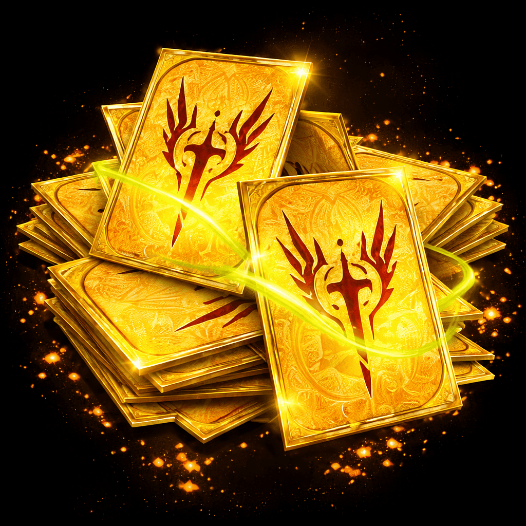 Watcher of Realms 4999 W-Gold