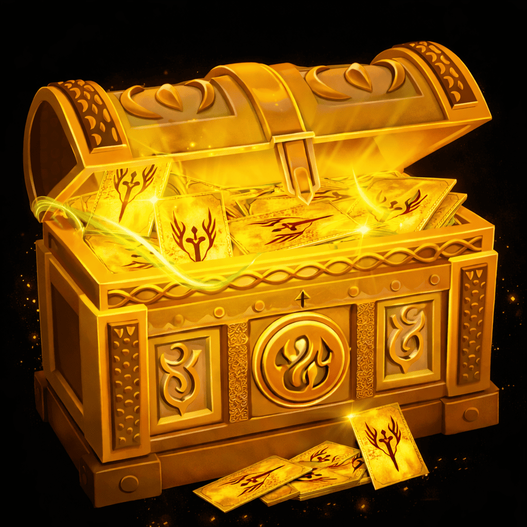 Watcher of Realms 9999 W-Gold