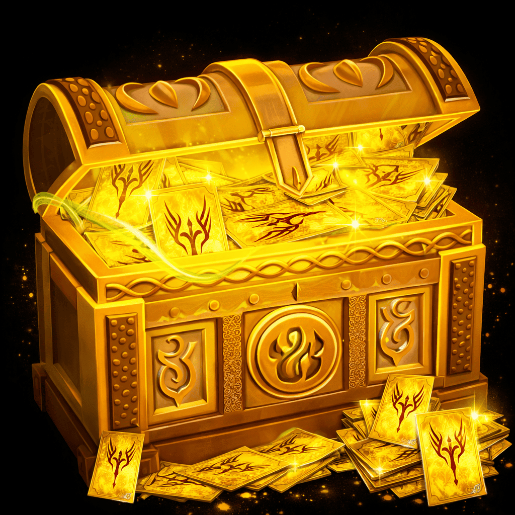 Watcher of Realms 29999 W-Gold