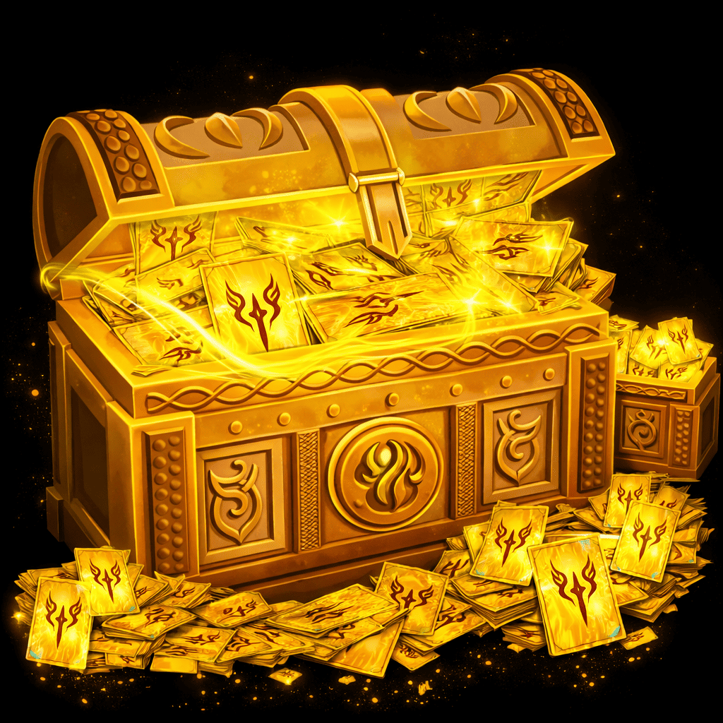 Watcher of Realms 59999 W-Gold
