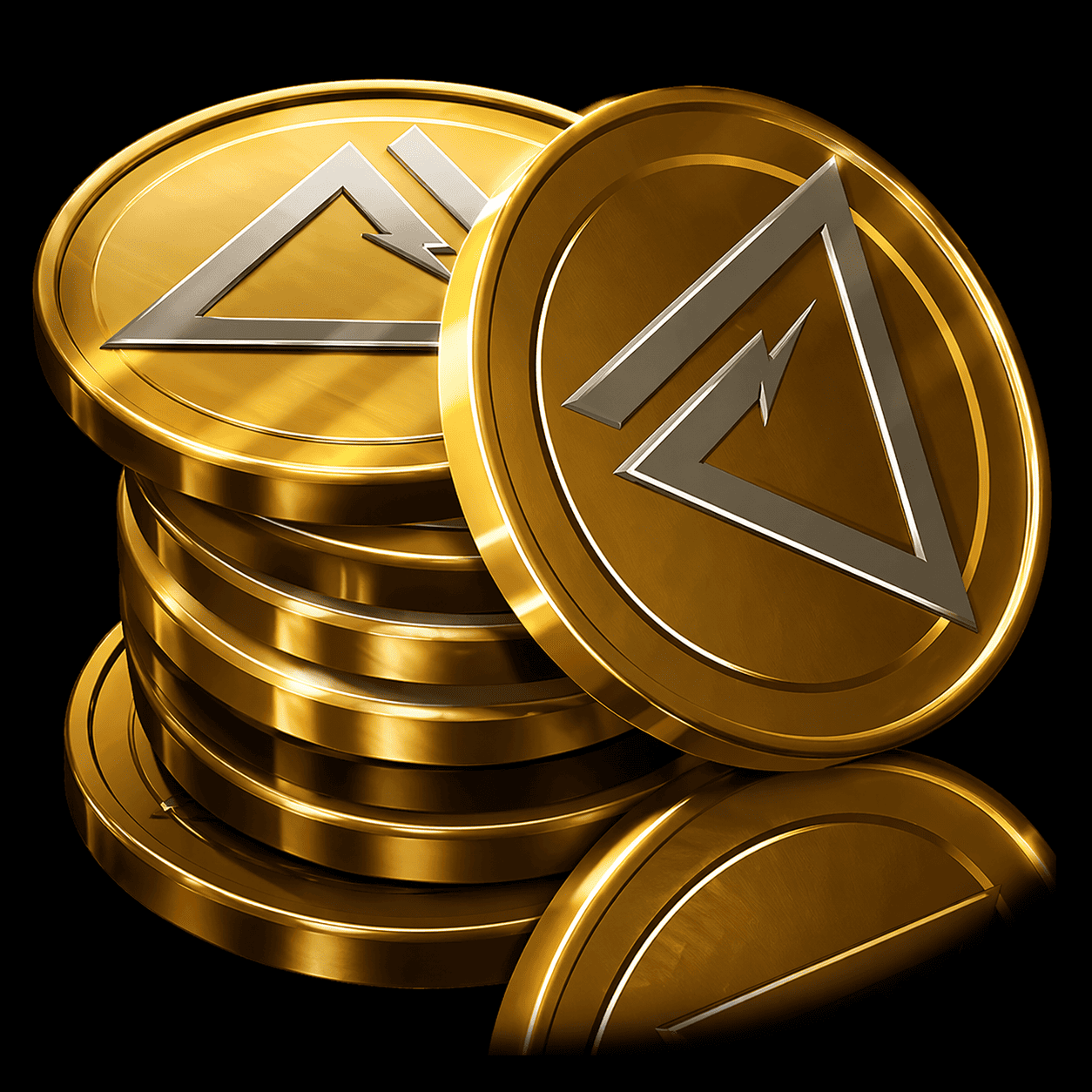Монеты дельта форс: 18 Delta Монеты
