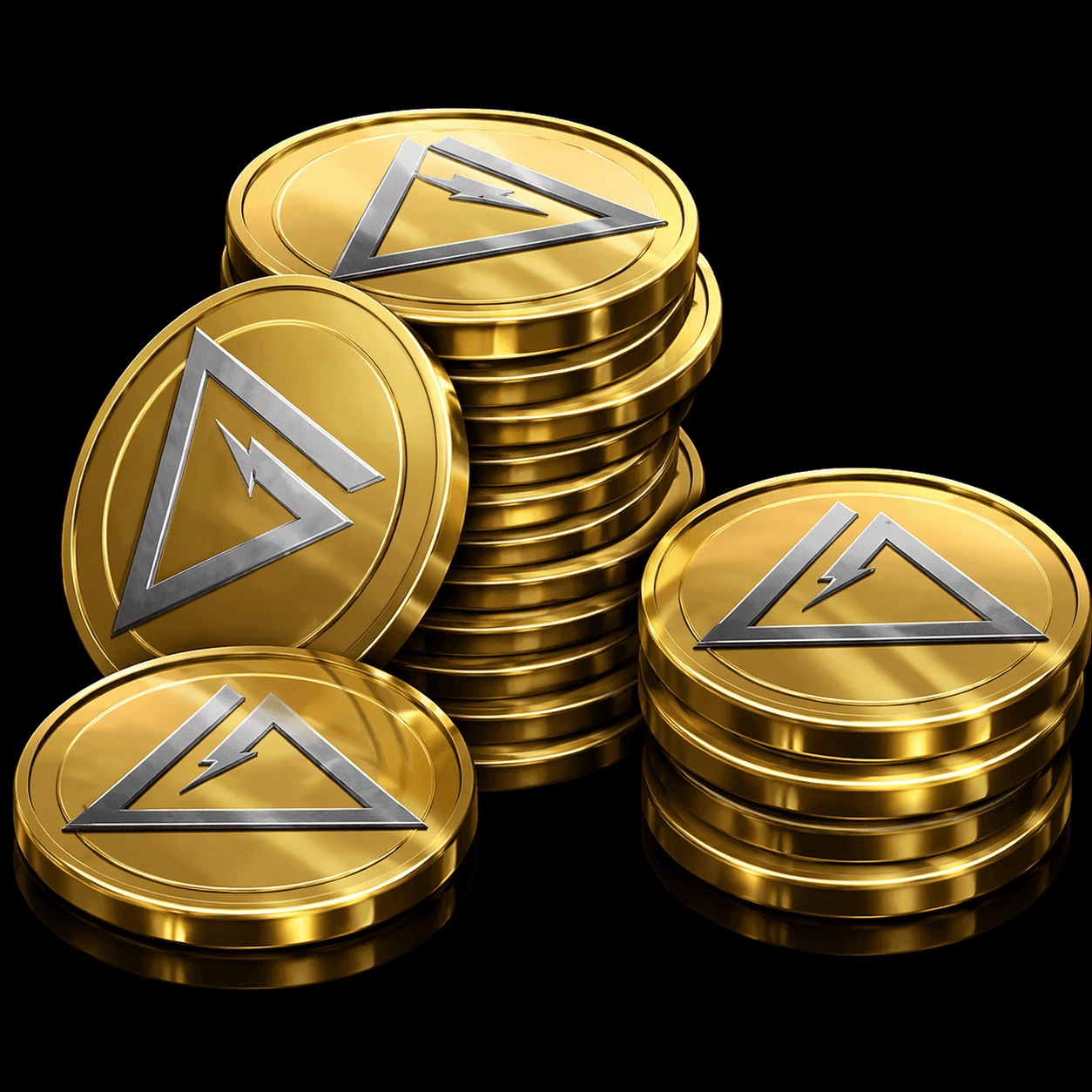 Delta Force 60 Delta Монеты