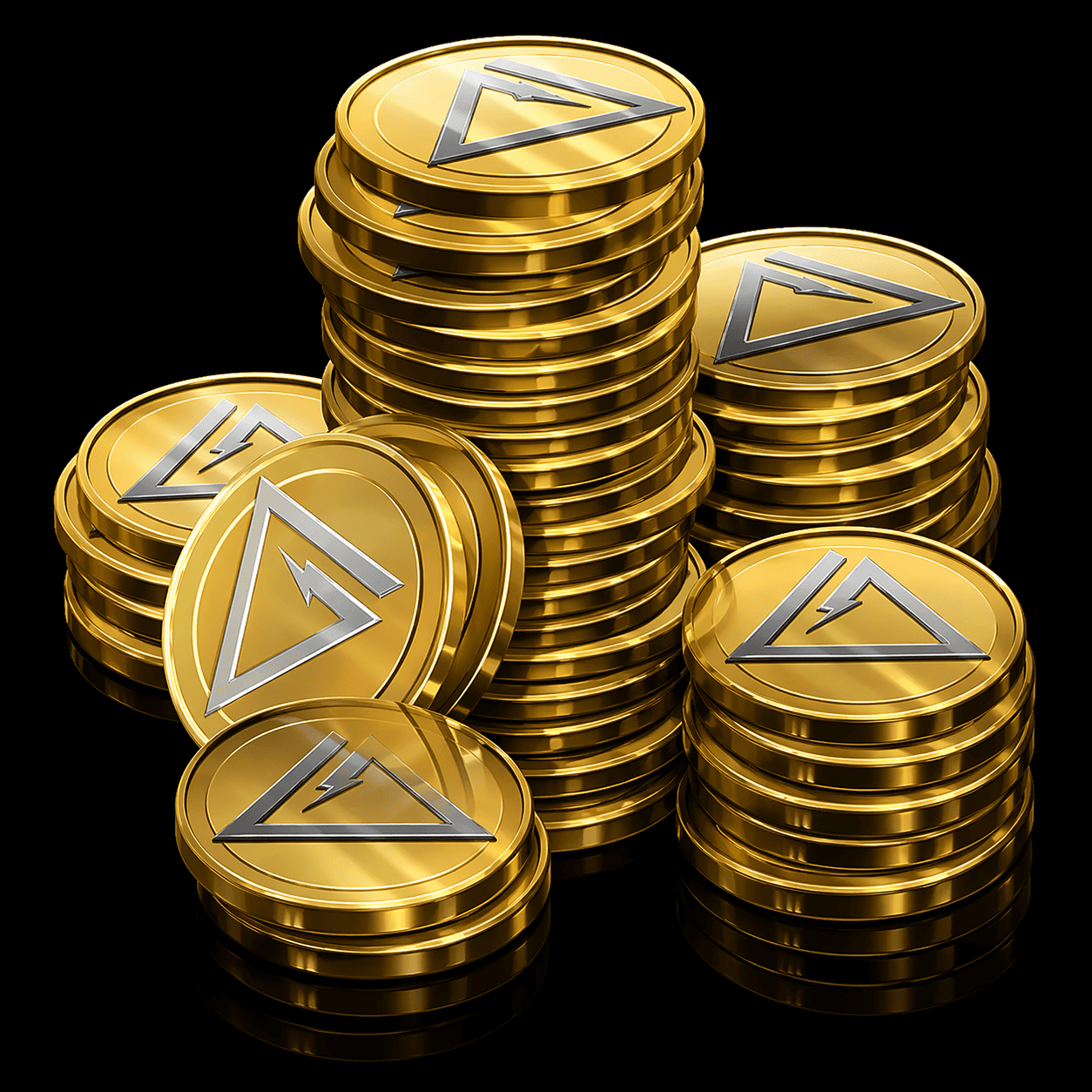 Монеты дельта форс: 420 + 40 Delta Монеты