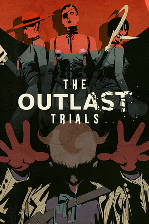 The Outlast Trials The Outlast Trials