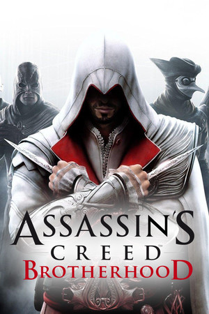 Assassin's Creed Brotherhood Assassin’s Creed Brotherhood
