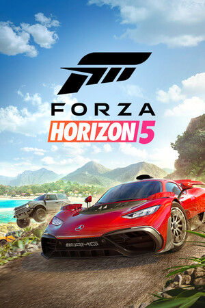 Forza Horizon 5 Forza Horizon 5: Standard Edition
