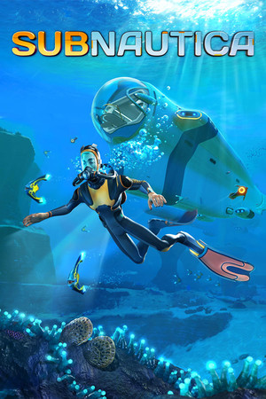 Subnautica Subnautica